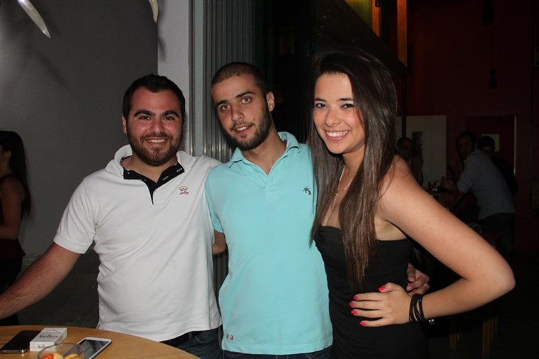 Publicity on Saturday Night